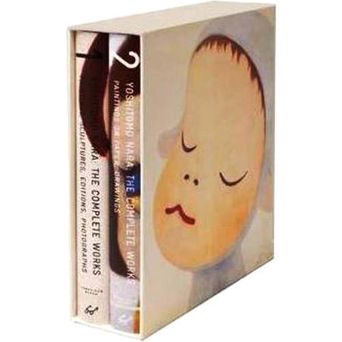 Livro - Yoshitomo Nara: The Complete Works