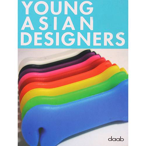 Livro - Young Asian Designers