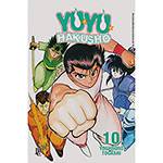 Livro - Yu Yu Hakusho Especial - Vol. 10