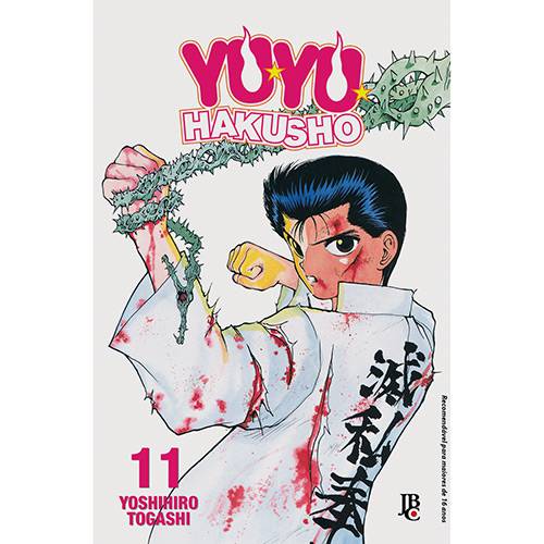 Livro - Yu Yu Hakusho Especial - Vol. 11