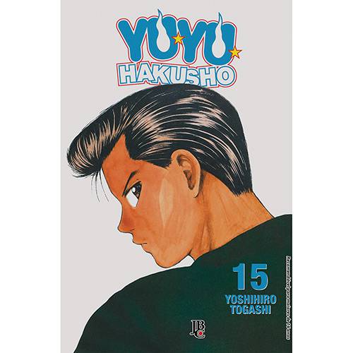 Livro - Yu Yu Hakusho Especial - Vol. 15