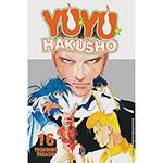 Livro - Yu Yu Hakusho Especial - Vol. 16