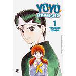 Livro - Yu Yu Hakusho Especial - Vol. 1