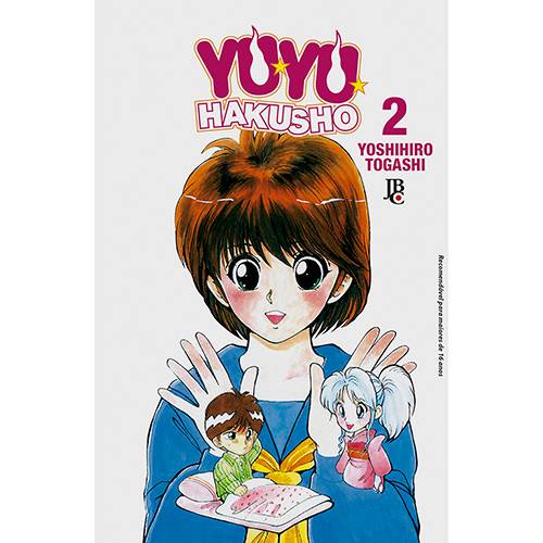 Livro - Yu Yu Hakusho Especial - Vol. 2