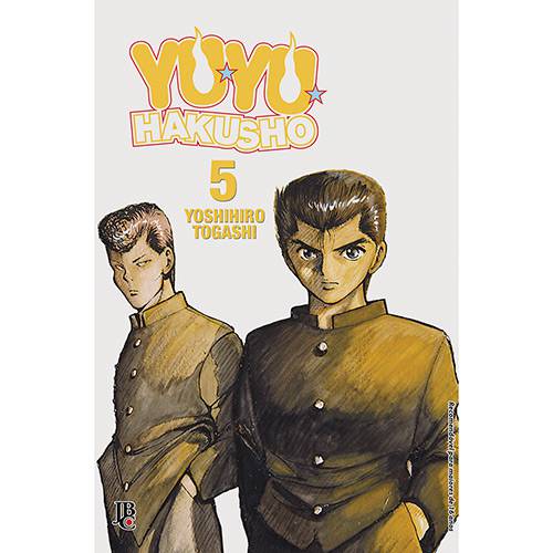 Livro - Yu Yu Hakusho Especial - Vol. 5