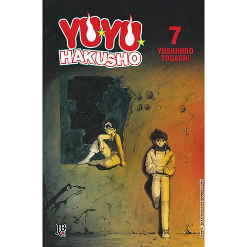 Livro - Yu Yu Hakusho Especial - Vol. 7