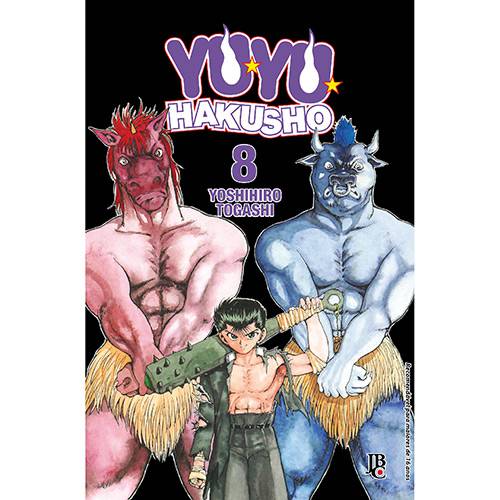 Livro - Yu Yu Hakusho Especial - Vol. 8