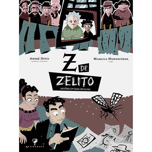 Livro - Z de Zelito