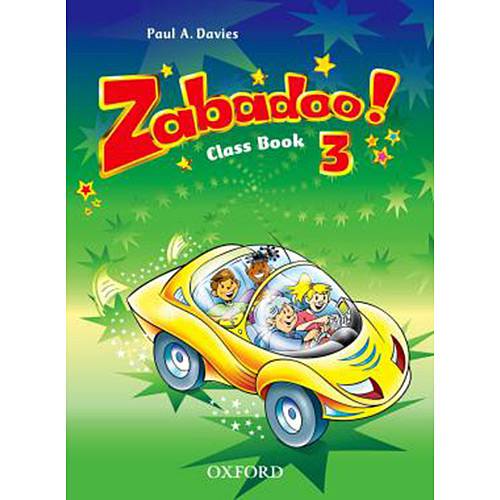 Livro - Zabadoo!: Level 3 Class Book