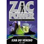 Livro - Zac Power V.1 - Ilha do Veneno