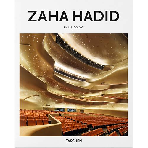 Livro - Zaha Hadid