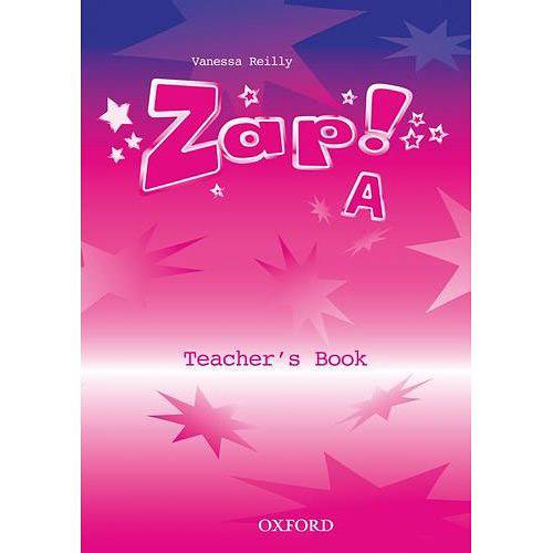 Livro - Zap! a - Teacher´s Book