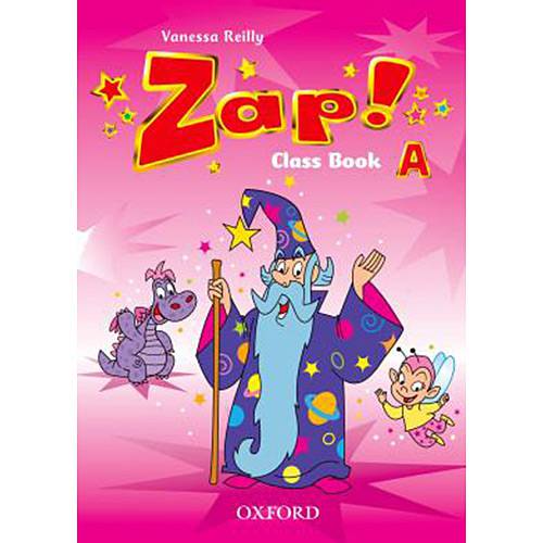 Livro - Zap!: Level a Class Book