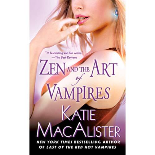 Livro - Zen And The Art Of Vampires