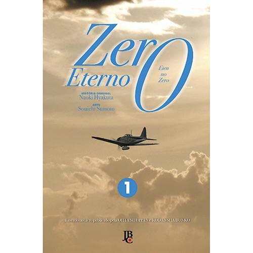Livro - Zero Eterno - Vol. 1