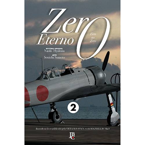 Livro - Zero Eterno - Vol. 2