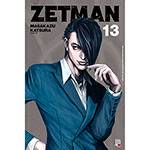 Livro - Zetman 13