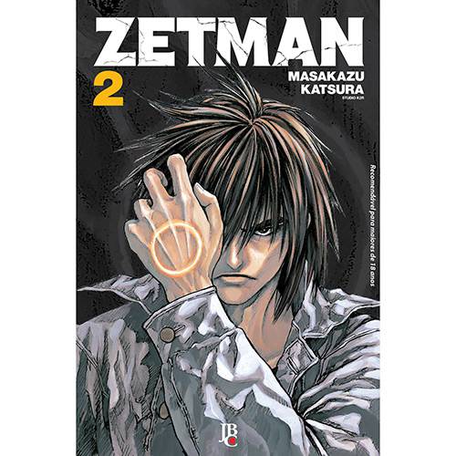Livro - Zetman - Vol. 2