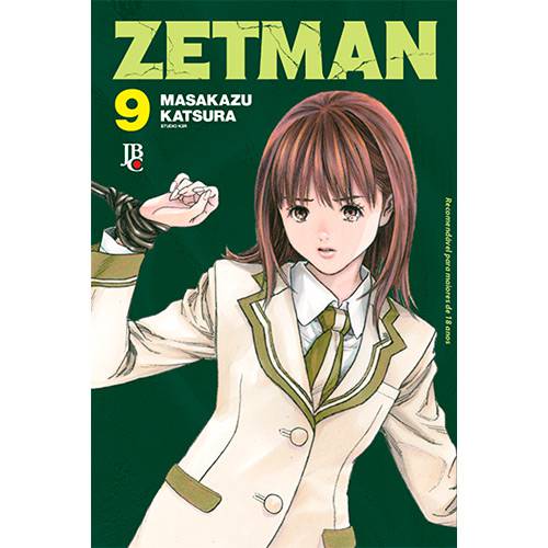 Livro - Zetman