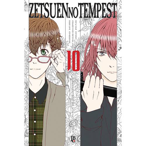 Livro - Zetsuen no Tempest 10