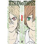 Livro - Zetsuen no Tempest - Vol. 1