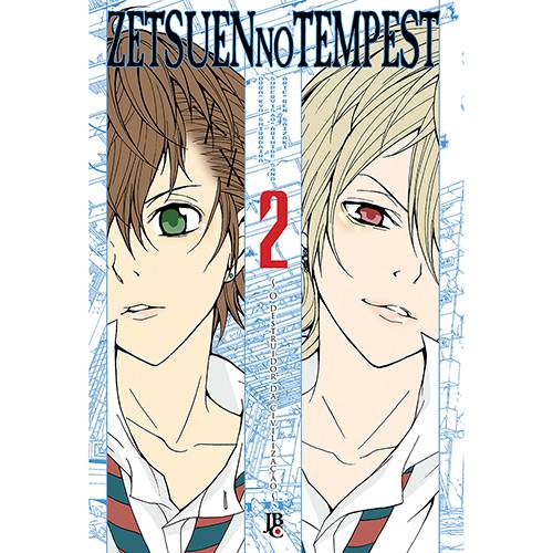 Livro - Zetsuen no Tempest - Vol. 2