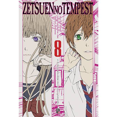 Livro - Zetsuen no Tempest - Vol. 8