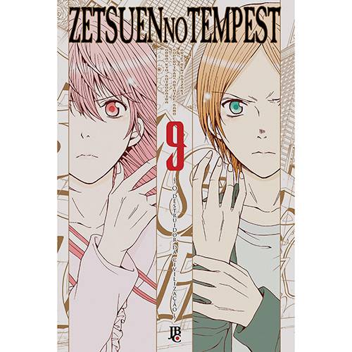 Livro - Zetsuen no Tempest - Vol. 9