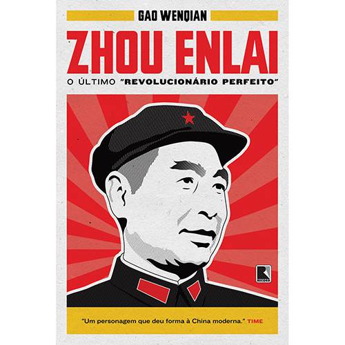 Livro - Zhou Enlai - o Último Revolucionário Perfeito