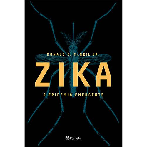 Livro - Zika: a Epidemia Emergente