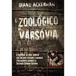 Livro - Zoológico de Varsóvia