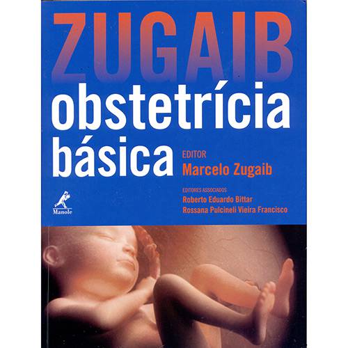 Livro - Zugaib Obstetrícia Básica
