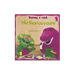 Livros - Barney e Você no Restaurante