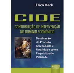 Livros - CIDE - Contribuição de Intervenção no Domínio Econômico