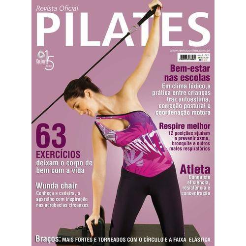 Livros de Pilates Nº03