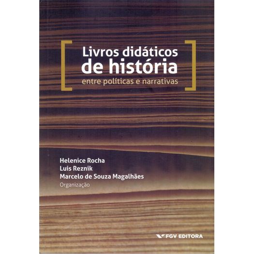 Livros Didaticos de Historia - Fgv