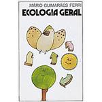 Livros - Ecologia Geral