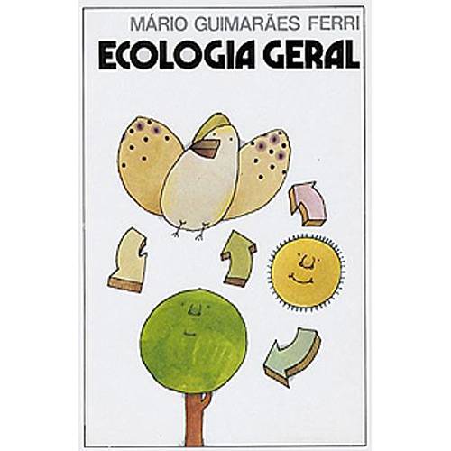 Livros - Ecologia Geral