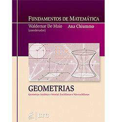 Livros - Fundamentos de Matemática - Geometrias
