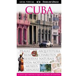Livros - Guia Visual Cuba