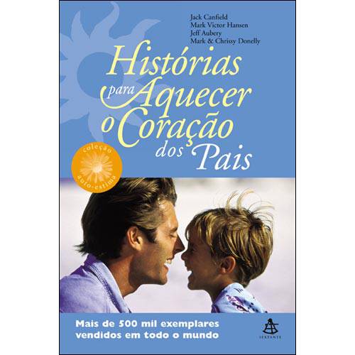 Livros - Histórias para Aquecer o Coração dos Pais