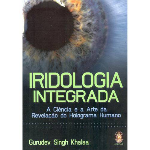 Livros - Iridologia Integrada