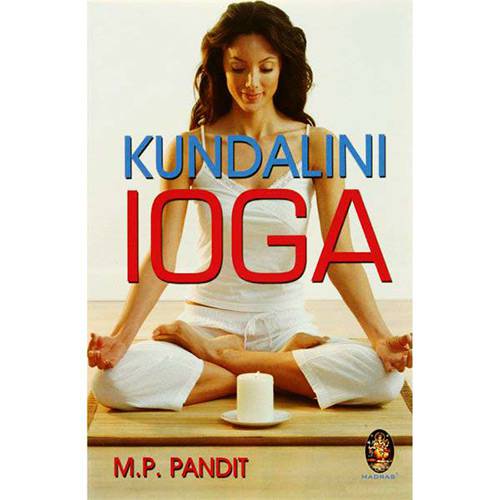 Livros - Kundalini Ioga