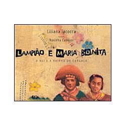 Livros - Lampião e Maria Bonita