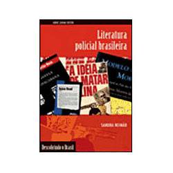 Livros - Literatura Policial Brasileira