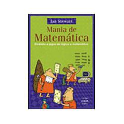 Livros - Mania de Matemática