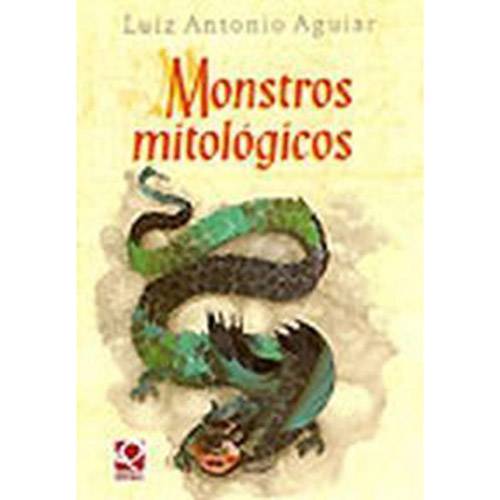 Livros - Monstros Mitológicos