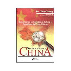 Livros - Negócios com a China