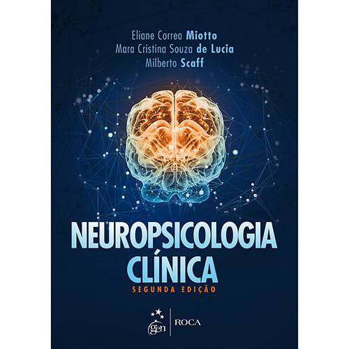 Livros - Neuropsicologia Clínica