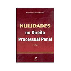 Livros - Nulidades no Direito Processual Penal
